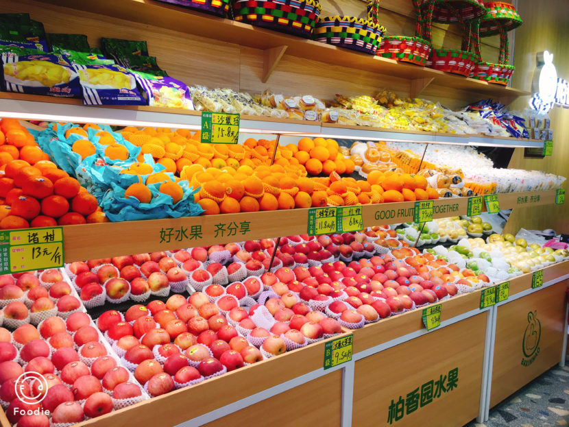 Fruits in China [Audios and PDF] | Keats School Blog